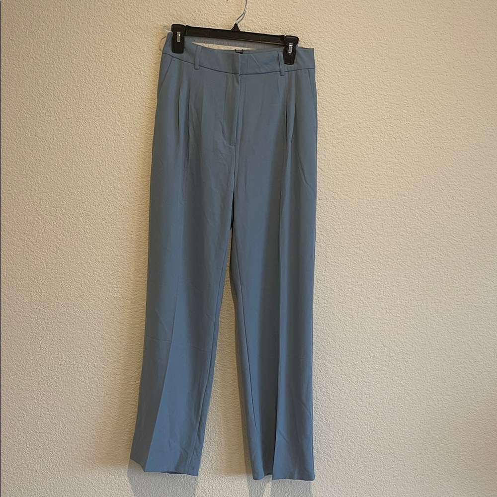 Shinestar Light Blue Women's Trousers